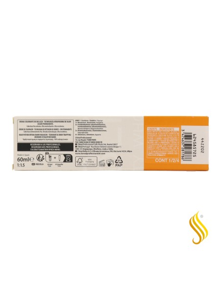 Loreal Majirel Gold 5.3 60Ml